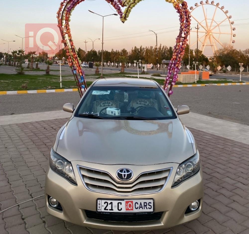 تويوتا كامري